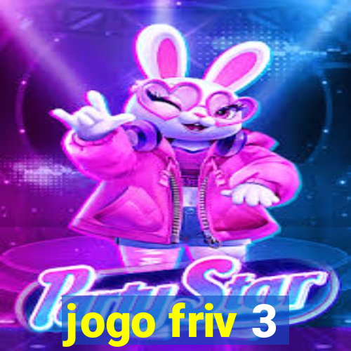 jogo friv 3